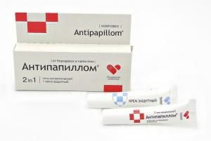 Средства от папиллом