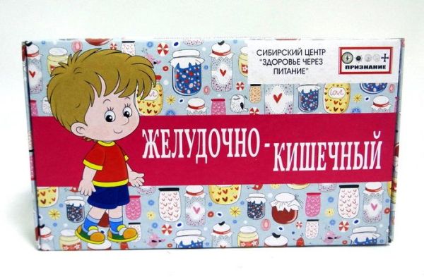 Изображение товара Чай Детский Леканька Желудочно-кишечный 30 гр, 20 ф/п по 1,5 гр Чай Детский Леканька Желудочно-кишечный 30 гр, 20 ф/п по 1,5 гр фотография