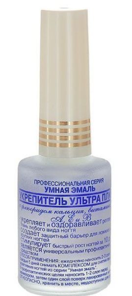 Изображение товара Умная эмаль укрепитель ультра плюс 11мл Умная эмаль укрепитель ультра плюс 11мл фотография